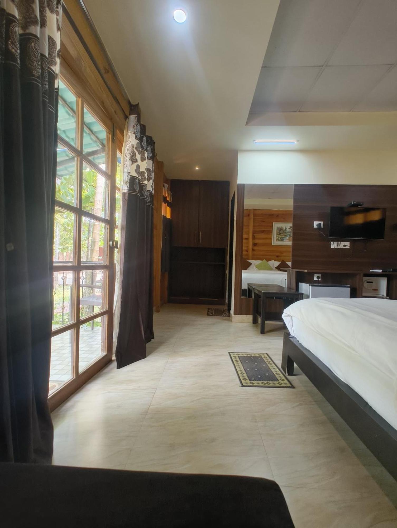 Go Green Spice & Eco Resort Cavelossim Exterior photo